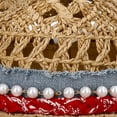 thumbnail image 4 of No Boundaries Women's Americana Cowboy Hat, 4 of 4