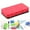 Red, variant on Whiteboard eraser pinkWhiteboard Erasers 1pcs Erasers White Board Erasers For Board Dry Erasers For Classroom HomeGuczhu