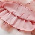 thumbnail image 3 of Girl Dress Tulle Baby Toddler Girls Princess Dresses, Sleeveless Summer Beach Dress Sundresses, 3 of 5