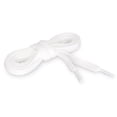 thumbnail image 2 of 5 Pares De Cordones Para Zapatillas De Deporte Alta Durabilidad Atléticos Plana Unisexo Blanco 90 cm/35.5, 2 of 4