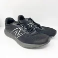 thumbnail image 2 of New Balance Unisex 520 V8 M520LA8 Black Running Shoes Sneakers Sz M 12 W 13.5 D, 2 of 6