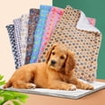 thumbnail image 5 of Soft and thick pet nest warm pet sleeping mat blanket for all seasons, 5 of 5