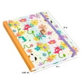 thumbnail image 2 of Squishmallows Multi Floral Bound Journal, 80 Sheets, Multi Color, 2 of 7