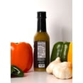 thumbnail image 4 of MAMBA USA Rich & Bold Ghost Hot Sauce, Smoky Ghost Pepper Sauce with Slow-Build Heat, Spicy Condiment for Pizza, Italian Dishes, Roast Beef & Paninis, 4 of 5