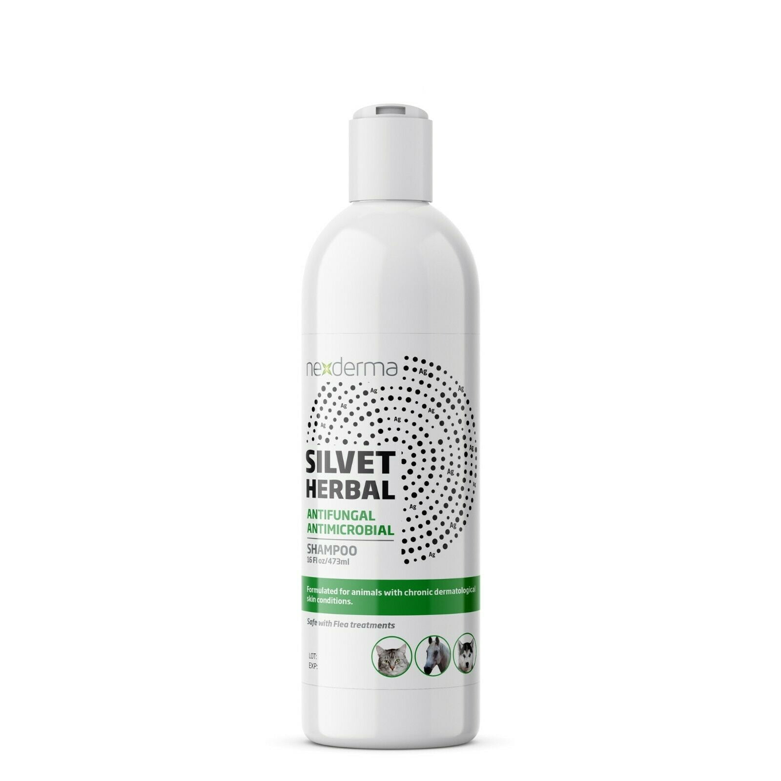 antifungal shampoo for cats walmart