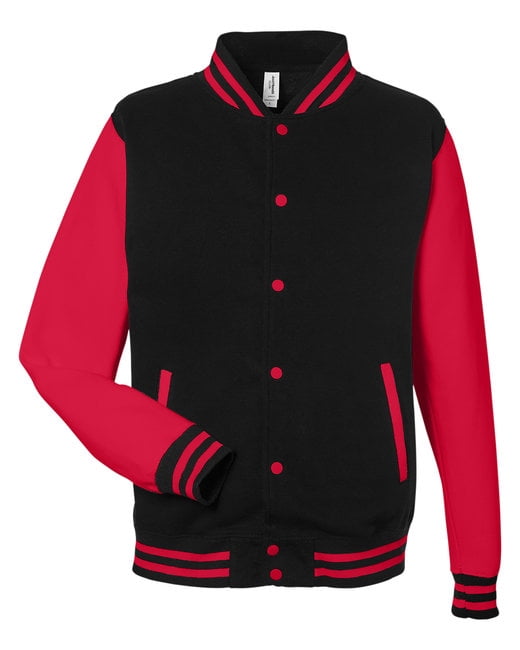Heavyweight Letterman Jacket - Walmart 