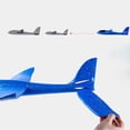 thumbnail image 4 of Foam Throwing Glider Airplane - Foam Aircraft for Outdoor, Hand Launches Glider with for Kids - Ideal Gift for Boys Girls Age 4-14, 4 of 6