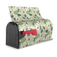 thumbnail image 4 of Xecao Hawaiian Style for Mailbox Cover with Magnetic Strips, Waterproof and Sunscreen, Adds a Decorative Touch to Your Garden Yard., 4 of 9