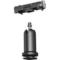 thumbnail image 1 of WANNGWE Quick Release Magnetic Sports Camera Mount Holder Magnetic Adapter Aluminum Alloy Quick Release with Cold Shoe Adapter Base Replacement for Insta360 GO3 U25310-17642, 1 of 8