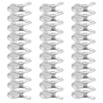 thumbnail image 4 of Mosiee 30 Pcs Clips de Couverture de Piscine en Acier Inoxydable Coupe-Vent Pinces de Couverture de Piscine de 5 Pouces, 4 of 6