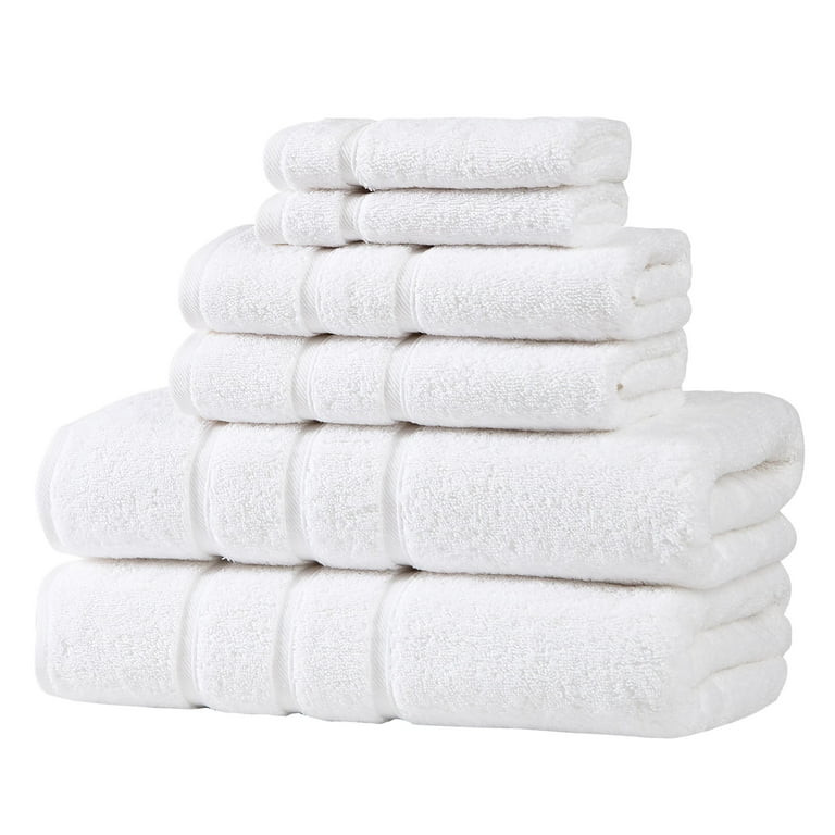 Darby Home Co Karani Luxury Extra Soft 6 Piece 100% Turkish Cotton Bath  Towel Set & Reviews