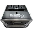 thumbnail image 4 of Harmony Cases HC10MIX Flight DJ Road 10" Mixer Custom Case fits Pioneer DJM-450, 4 of 6
