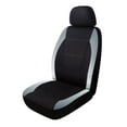 thumbnail image 2 of AUTO DRIVE Wetsuit Single Front Seat Cover, 2 of 7