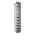 thumbnail image 1 of Hanging Closet Organizers and Storage, 6-Shelf Closet Hanging Storage Shelves, 1 of 5