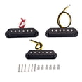 thumbnail image 2 of Juego de 3 Piezas Sunnimix Alnico 5 SSS Para guitarra eléctrica ST Style, 2 of 8