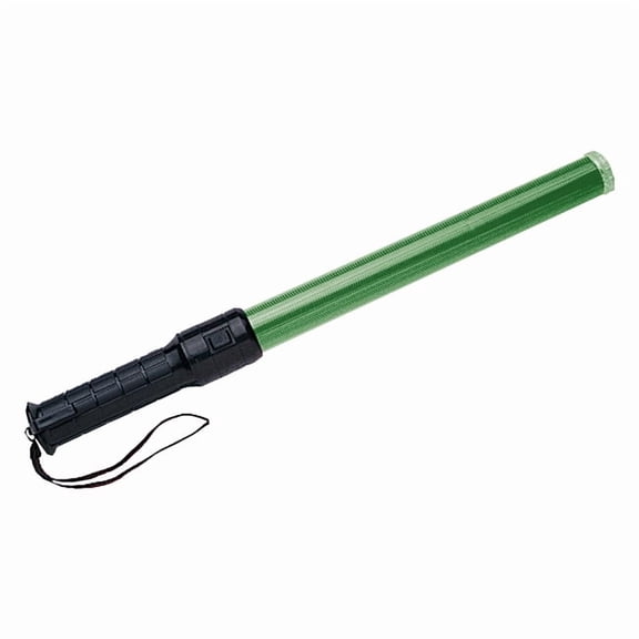 TruForceâ„¢ LED Light Baton, Green, 1/Each