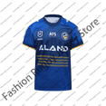 thumbnail image 2 of Parramatta Eels 2024 Home Mens Rugby Jersey ropa jugador hombres niños tren camiseta equipo Club camiseta adolescente niños hombre Top, 2 of 4