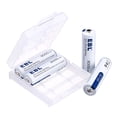 thumbnail image 4 of EBL Lithium AA Batteries (8 Pack), Double A Batteries 3000mAh 1.5V with Storage Box, 4 of 7