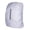 White, variant on LJNYFDC School Bag Rain Cover Backpack Rain Cover with Reflective Strip Multifunctional Storage School Rain Cover Essential Camping Supplies for Outdoor Enthusiasts