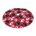 thumbnail image 2 of Balery Cute Dog Printed Christmas Tree Skirt , Merry Christmas Party Christmas Tree Decoration,Adjustable Tree Skirt-30", 2 of 8