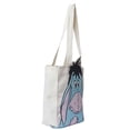 thumbnail image 3 of Disney Eeyore Die-Cut Canvas Tote Bag with Shaped Top, 3 of 8
