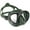 Green, variant on Cressi Nano Mask