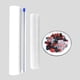 thumbnail image 5 of Cortador de film transparente, dispensador de film para alimentos, cortador de film, cortador de papel de aluminio y film transparente, almacenamiento de cocina, 5 of 13