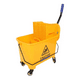 thumbnail image 1 of Cubeta De Carrito Malubero Con Exprimidor 20 Litros Amarillo, 1 of 3