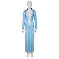 thumbnail image 4 of Disfraz de Cosplay de Baldur's Cos Gate 3 Shadowheart, disfraz de Wavemothes, traje de mujer adulta, fantasía, Halloween, carnaval, 4 of 5