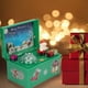 thumbnail image 4 of Caja De Música, Caja De Música De Papá Noel, Plástico Ligero, 7 Canciones Ornamentales Para Juguetes De Niños ANGGREK Christmas Music Box, 4 of 8