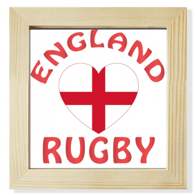 Rugby británico Pantalla de escritorio de pared de fotograma cuadrado