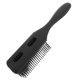 thumbnail image 5 of unbranded Peine Negro Con Acanalados Para Eliminar Y Cuidado Del Cuero Cabelludo, 5 of 8