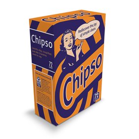 Chipso Laundry & All Purpose Soap Packs