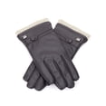thumbnail image 3 of Button Touchscreen Winter Gloves, 3 of 6