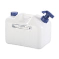 thumbnail image 1 of Jarra de agua para acampar Strade Fareast Limited 10L con asa portátil y Dispensador de bebidas, 1 of 8