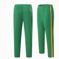 thumbnail image 2 of Gibobby Boys Pants Toddler Boy Pants Joggers Sweatpants For 12 18Months 2T 3T 4T 5T Kids Boys Soft Casual Cargo Pants With Drawstring Boys School Pants Toddler Sweatpants(11-12 Years,Green), 2 of 7