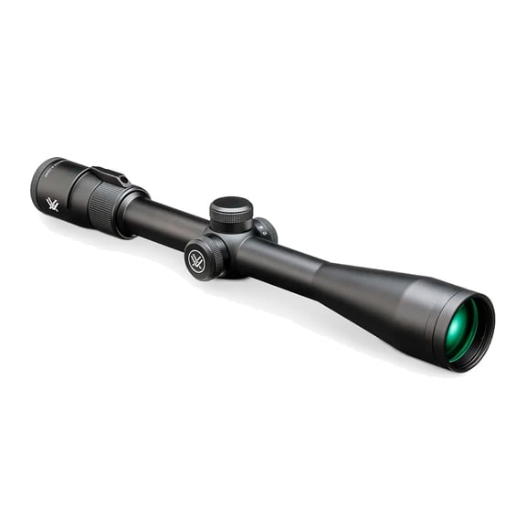 VORTEX Dakota 4-12x40 SFP V-Plex Reticle Riflescope (DAK-41202)