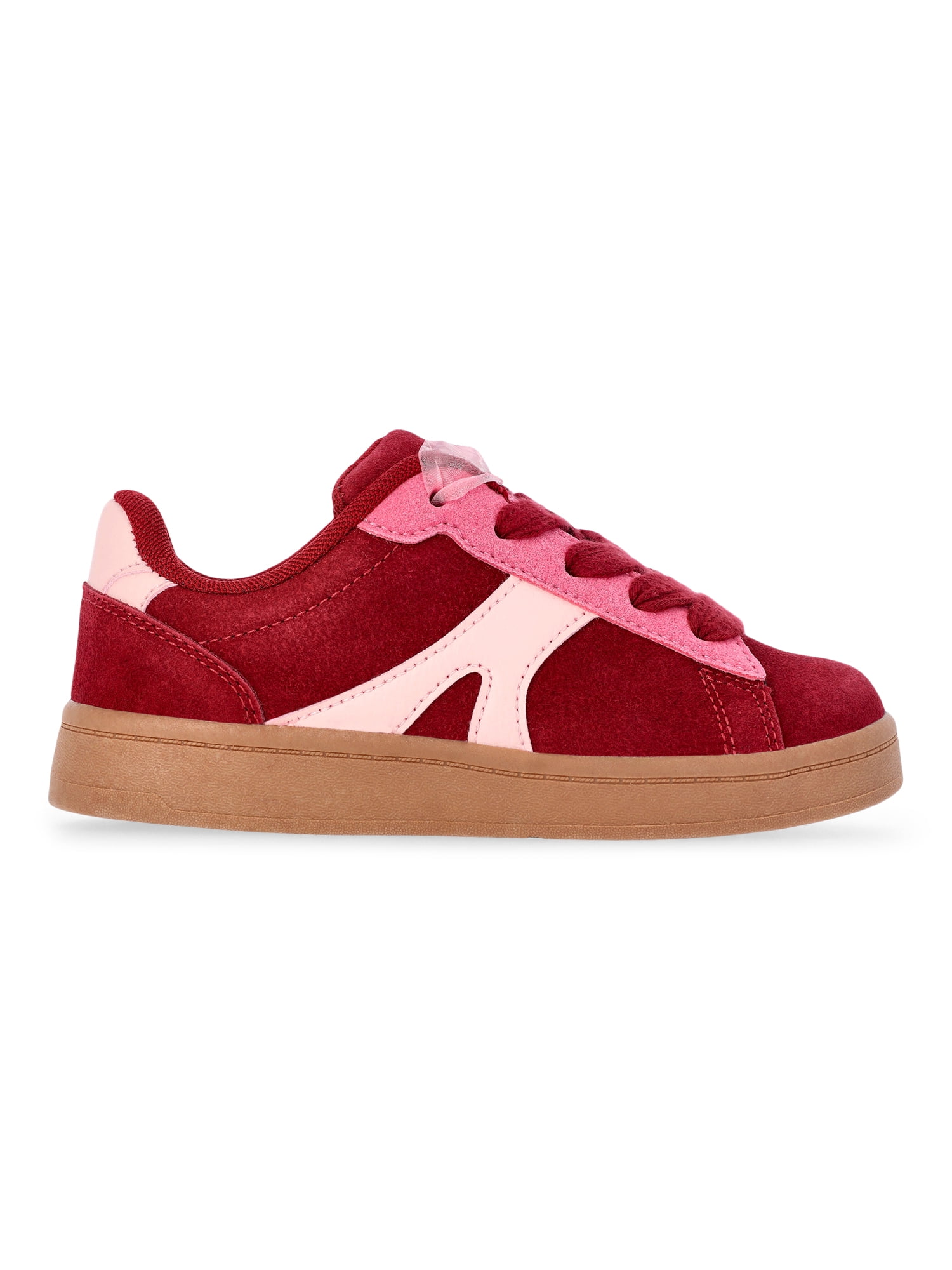 Wonder Nation Little and Big Kids Chunky Skate Sneakers