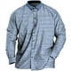 thumbnail image 3 of Camisa a rayas para hombre, nueva y popular, holgada, cómoda, informal, de uso diario, para hombre y mujer, camisas de manga larga, ropa femenina, blusas con botones, camisetas, tops, 3 of 5
