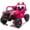Pink, variant on Ambifirner 12V Ride On Toys for Big Kids, 2 Seater Kids Ride On UTV Car 2.4G PC Vehicles w/Remote Control, Upgraded Battery, Music, Bluetooth, 4-Wheel Suspension for Boys Girls, Black