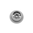 thumbnail image 3 of 4pcs Dishwasher Basket Wheel For Ap2802428 165314 Dishwasher Wheel Accessories Lower Basket Wheels, 3 of 5