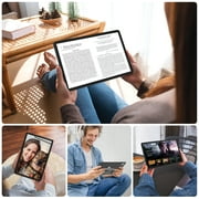 Tablet 11 inch Android 15 Tablet,128GB ROM 16GB RAM,4G LTE Tablet,5G WiFi+Cellular, MTK8786,Octa-Core, GPS,Dual Camera,1TB Expand,Incell Screen,HD Display,7000mAh,Face Unclocked,Tablet with Keyboard