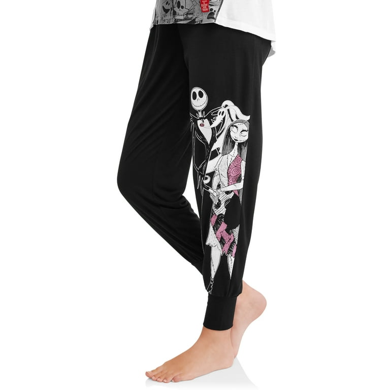 Nightmare before christmas discount pajama pants walmart