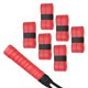 thumbnail image 1 of Uxcell Cintas de Envoltura para Agarre de Golf en Paquete de 6 Antideslizantes Absorbentes de Sudor para Raquetas de Tenis/Bádminton Rojo, 1 of 7