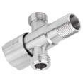 thumbnail image 3 of Angle Valve, Sealing Water Angle Valve With Rotate Handle For Bathroom For Kitchen, 3 of 8