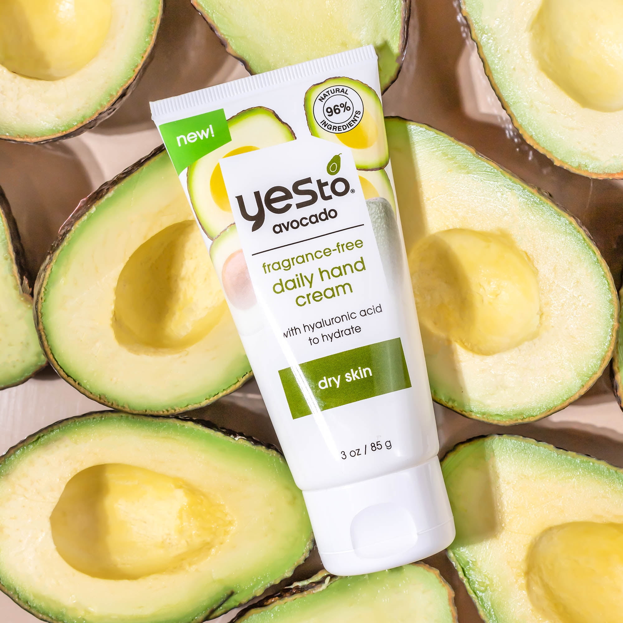 YT AVO HAND CREAM