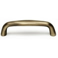 thumbnail image 3 of Alno Contemporary Cabinet Pull 3-3/8" - Polished Nickel, 3 of 7