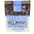thumbnail image 2 of Made in Nature, Organic Dried Plums, Well Pruned Supersnacks, 6 oz (pack of 6), 2 of 3