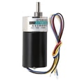 thumbnail image 4 of DC Motor, DC Brushless Motor Brushless Speed Reducer Motor Brushless Reducer Motor DC12V Brushless Motor Mini Motor  For Financial Machinery, 4 of 8