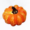 thumbnail image 3 of Calabaza LED brillante Allinless decoración de Halloween 6,6x6,6x4,5 cm, 3 of 3